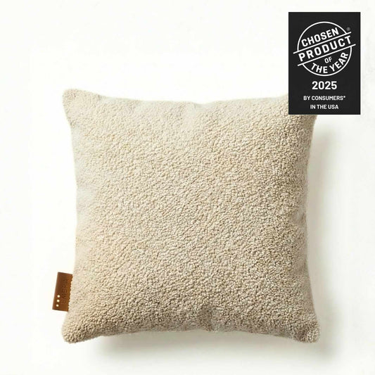 Embra³ Heated Pillow
